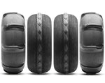 Sandcraft Destroyer Paddle Tires 35″ X 13.5″ X 15″ SLAYER WITH MOHAWK FRONTS