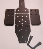 Trail Armor Ranger Midsize 570 and Ranger Midsize 500 Full Skids