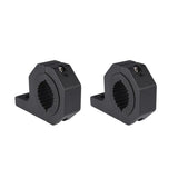 (2pcs/set) 1~2 inch Roll Cage LED Light Bar Mounting Brackets