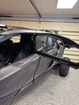 CANAM MAV R 4-SEAT Cab Enclosure "THE VAULT" Upper Side Doors & Panels (patent pending)