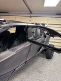 CANAM MAV R 4-SEAT Cab Enclosure "THE VAULT" Upper Side Doors & Panels (patent pending)