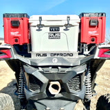 Can-Am X3 Maverick – Yeti 35 Mount – MoreLock Triple Series v2