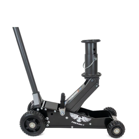 PRO EAGLE 1.5 Ton Big Wheel Off Road Jack - "Talon"