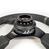 DRT Motorsports Universal 6-Bolt Quick Release Steering Wheel Adapter