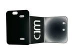 LICENSE PLATE FRAME KIT WITH INTEGRATED LEDS