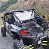 Kawasaki KRX Tinted Rear Windshield