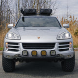 (2pcs/4pcs set) 5 Inch 110W White/Amber Spot Light LED Driving Lights for Toyota Tacoma