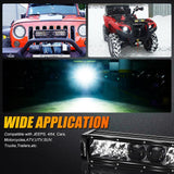 NEW 12"/22"/32"/42"/52" 5D-PRO Series Light Bars with DT Wiring Harness Kit For 2016 Ford F150