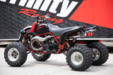 Stage IV Exhaust System - Yamaha Banshee