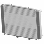 Polaris OEM Radiator Core Assembly, Part 1240444 Item #: 1241480 Replacement for #: 1240319,1240444