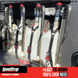 Fuel Jug Tie-Down PRP Seats