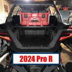 RUS Offroad Milwaukee Packout Mount for Polaris RZR Turbo R / Pro R / Pro XP / Pro S