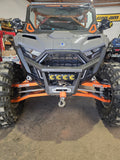 BOSMAN DESIGNS 2025+ Polaris Pro XP Front Winch Bumper
