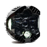 DOT LP6 LED Headlight Replacement Universal (White) Baja Designs