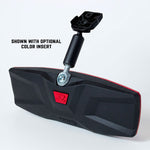 Seizmik Halo-R Rearview Mirror with ABS Bezel – Fits Multiple Models
