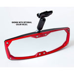 Seizmik Halo-R Rearview Mirror with ABS Bezel – Fits Multiple Models