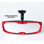 Seizmik Halo-R Rearview Mirror with ABS Bezel – Fits Multiple Models