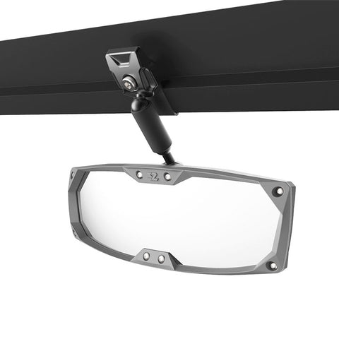 Seizmik Halo-R Rearview Mirror with ABS Bezel – Fits Multiple Models