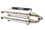 RZR TURBO/S EXHAUST - SLIP ON