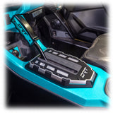 DRT Polaris RZR Pro Series Shifter Gate