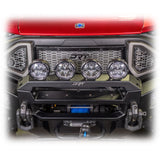 DRT Polaris Ranger XD 1500 2024+ Front Bumper Light Bracket Kit