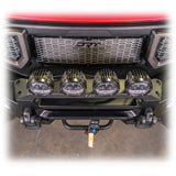 DRT Polaris Ranger XD 1500 2024+ Front Bumper Light Bracket Kit