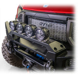 DRT Polaris Ranger XD 1500 2024+ Front Bumper Light Bracket Kit