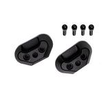 DRT Motorsports Polaris XD 1500 NorthStar Mirror Mounting Kit (for DRT Tactical Mirrors)