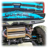 DRT Polaris 2024+ XPEDITION Adjustable Rear Camera Relocation Kit