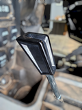 2020 to Current Polaris RZR Pro R, Pro XP, Turbo R, and Xpedition Shift Knob Anodized Black Finish