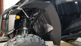 Trail Armor Can Am Commander XT, Commander XT-P and Commander DPS, Commander Max DPS, Commander Max XT, Commander Max XT-P Mud Flap Fender Extensions 2021-2025