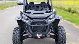 Trail Armor Can Am Commander XT, Commander XT-P and Commander DPS, Commander Max DPS, Commander Max XT, Commander Max XT-P Mud Flap Fender Extensions 2021-2025