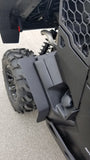 Trail Armor Can Am Commander XT, Commander XT-P and Commander DPS, Commander Max DPS, Commander Max XT, Commander Max XT-P Mud Flap Fender Extensions 2021-2025