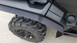Trail Armor Can Am Commander XT, Commander XT-P and Commander DPS, Commander Max DPS, Commander Max XT, Commander Max XT-P Mud Flap Fender Extensions 2021-2025