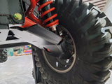 Trail Armor Can Am Defender, Defender X MR, Defender Max, and Defender Pro iMpact A-Arm guards for FACTORY ARCHED A-ARMS