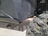 Trail Armor Polaris RZR XP PRO Full Skids with Integrated Sliders or Trimmed for Extreme Kick Out Nerf Sliders 2020 - 2025