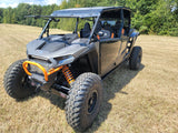 Trail Armor 2024 - 2025 RZR XP 4 1000 (Sport, Premium, Ultimate) Full Skids with Slider Nerfs