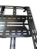 2024+ Can Am Maverick R Max Roof Rack (Works with Can-am Hood Scoop)