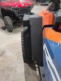 Trail Armor 2025 RZR Pro S and Pro S 4 Mud Flap Fender Extensions Mud Flap Fender Extensions
