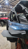 Trail Armor 2025 RZR Pro S and Pro S 4 Mud Flap Fender Extensions Mud Flap Fender Extensions