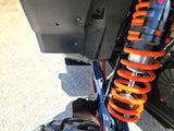Trail Armor 2022 - 2024 Polaris Turbo R 4 and 2025 Pro S 4 Full Skids with Standard or Trimmed Sliders