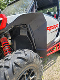 Trail Armor 2024 - 2025 RZR XP 1000 and RZR XP 4 1000 (Sport, Premium, Ultimate) Mud Flap Fender Extensions
