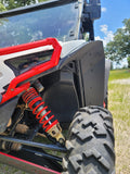 Trail Armor 2024 - 2025 RZR XP 1000 and RZR XP 4 1000 (Sport, Premium, Ultimate) Mud Flap Fender Extensions