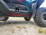 Trail Armor Kawasaki KRX 1000 (all editions) Full Skids with Integrated Slider Nerfs 2020 - 2025