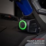 2026 Polaris RZR Pro R Ultimate Plug-&-Play 6-Speaker Factory Audio Upgrade Kit | UNPHASED-5