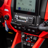 Polaris 2026 RZR Pro R Ultimate Radio Bracket