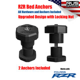 RUS Offroad Milwaukee Packout Mount for Polaris RZR Turbo R / Pro R / Pro XP / Pro S