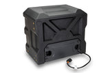 Universal 10-Inch Subwoofer Enclosure - High-Strength Rotomolded Design, Durable & Weather-Resistant, Perfect for Car, Truck, Boat or UTV Audio Upgrades, Enhanced Bass Performance