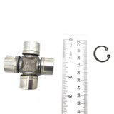 Polairs OEM Universal Joint U-Joint Cross and Bearing Kit, Nongrease, Part 2207198