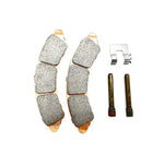 Brake Pads Kit, Part 2207667, Set of Two Brake Pads